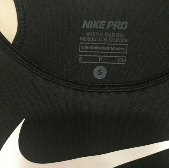 Nike Women Workout Top - Picture 2 of 3